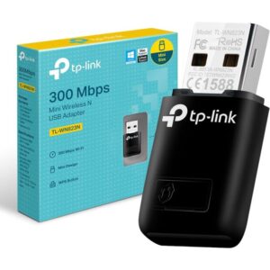 TP Link TP-Link 300Mbps Mini Wireless N USB WiFi Adapter