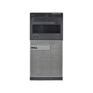 DELL Optiplex 3020 Tower Desktop Computer Core I5 -4th Gen 4570 /3.20Ghz 4GB/500GB